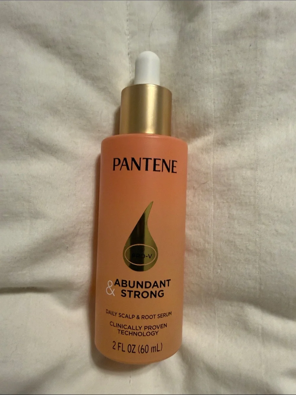 Pantene - Abundant & Strong Scalp & Root Serum